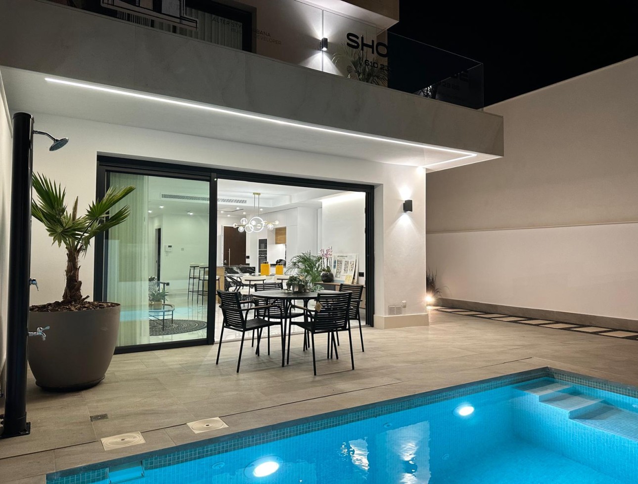 Nouvelle construction - Maison individuelle - San Pedro del Pinatar