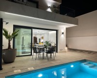 Nouvelle construction - Maison individuelle - San Pedro del Pinatar