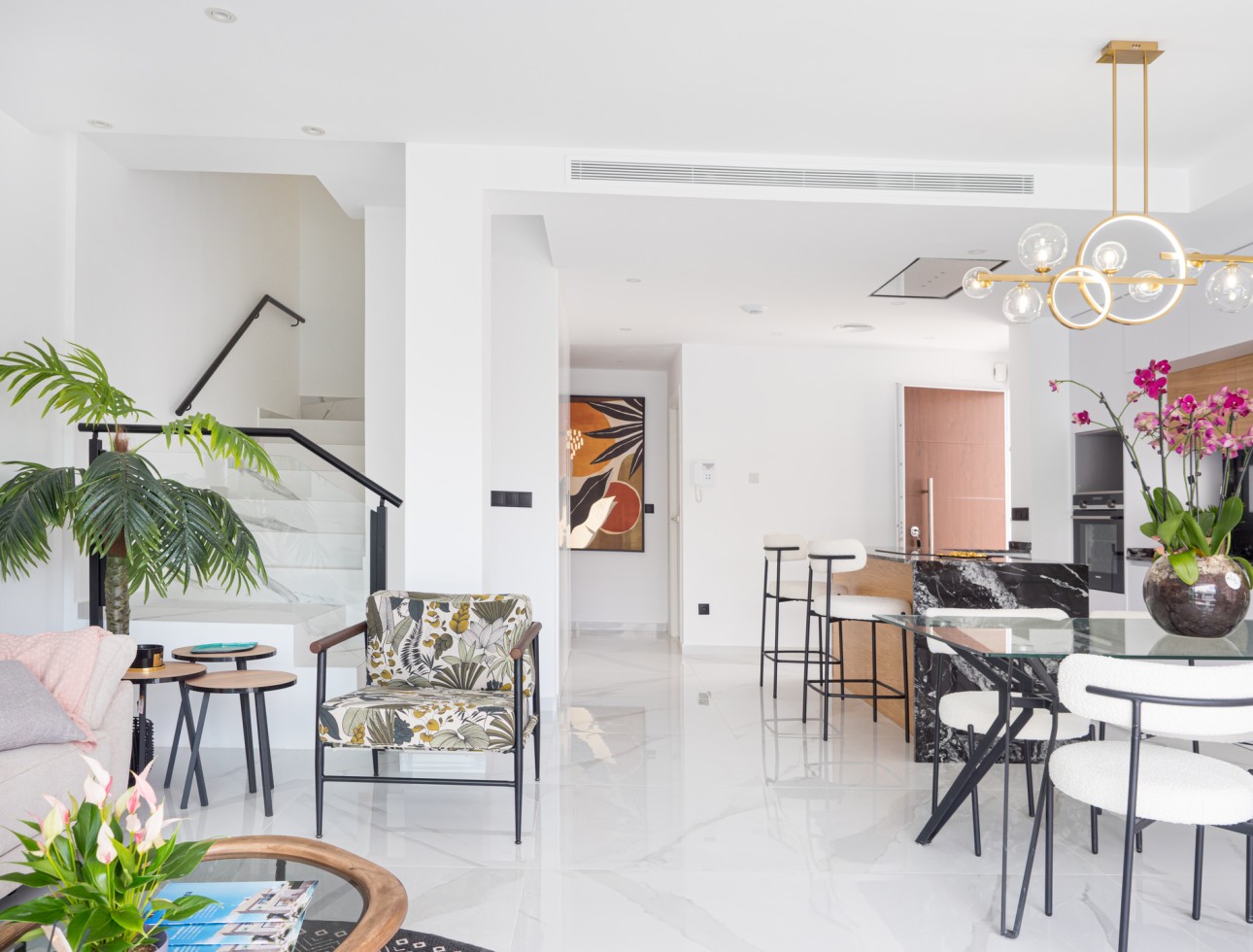 Nouvelle construction - Maison individuelle - San Pedro del Pinatar