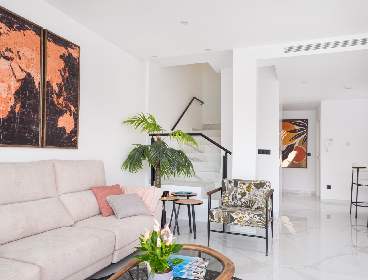 Nouvelle construction - Maison individuelle - San Pedro del Pinatar
