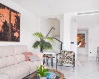 Nouvelle construction - Maison individuelle - San Pedro del Pinatar