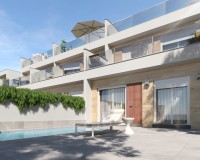 Nouvelle construction - Maison individuelle - San Pedro del Pinatar