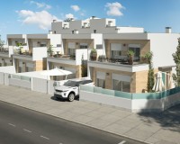 Nouvelle construction - Maison individuelle - San Pedro del Pinatar