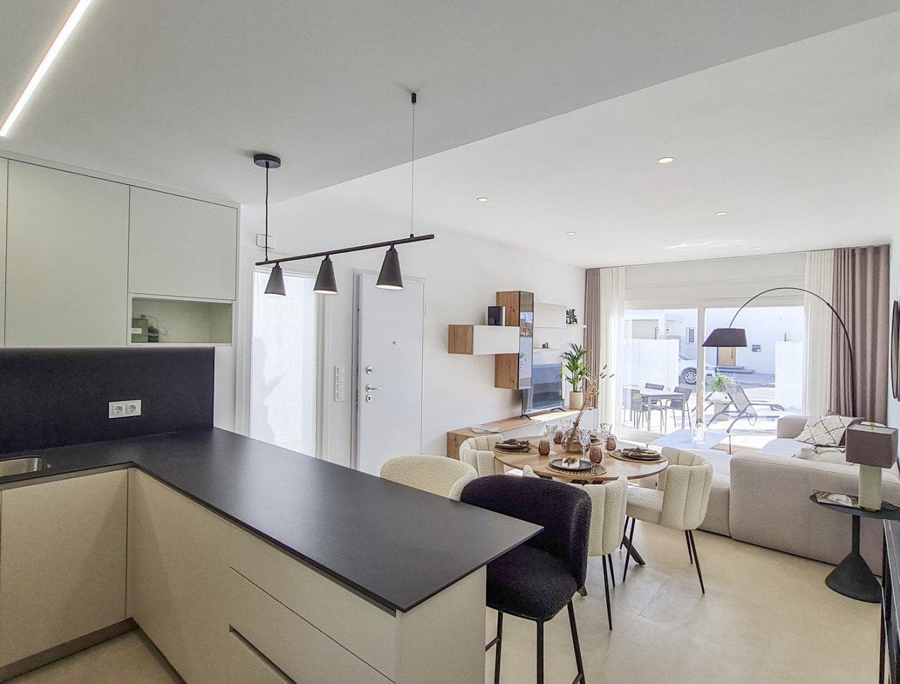 Nouvelle construction - Maison individuelle - San Pedro del Pinatar
