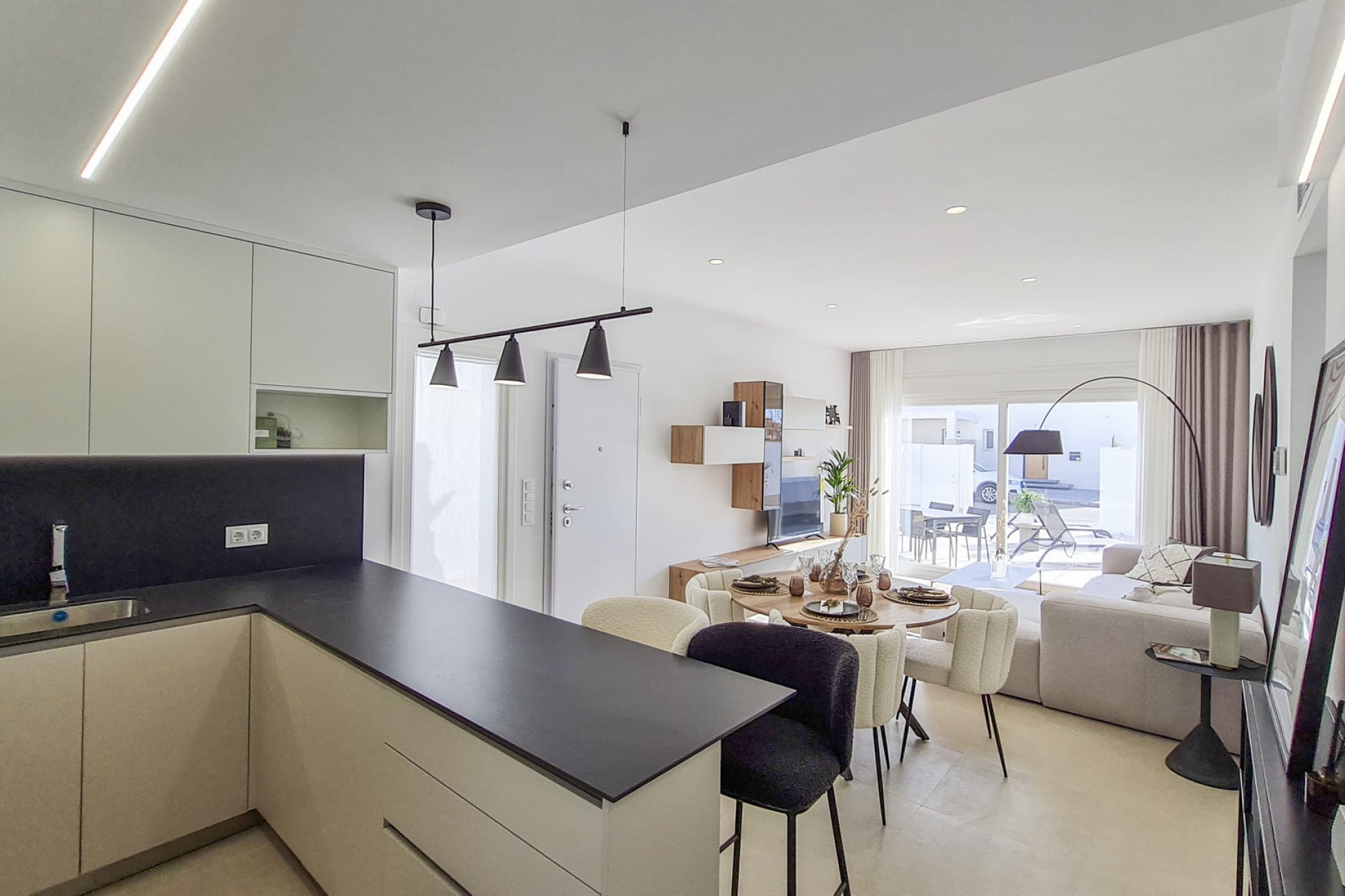Nouvelle construction - Maison individuelle - San Pedro del Pinatar