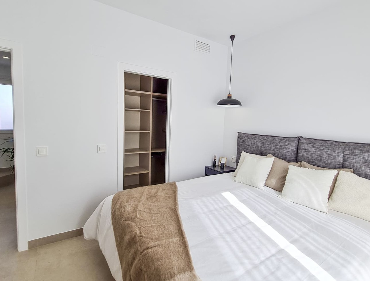 Nouvelle construction - Maison individuelle - San Pedro del Pinatar