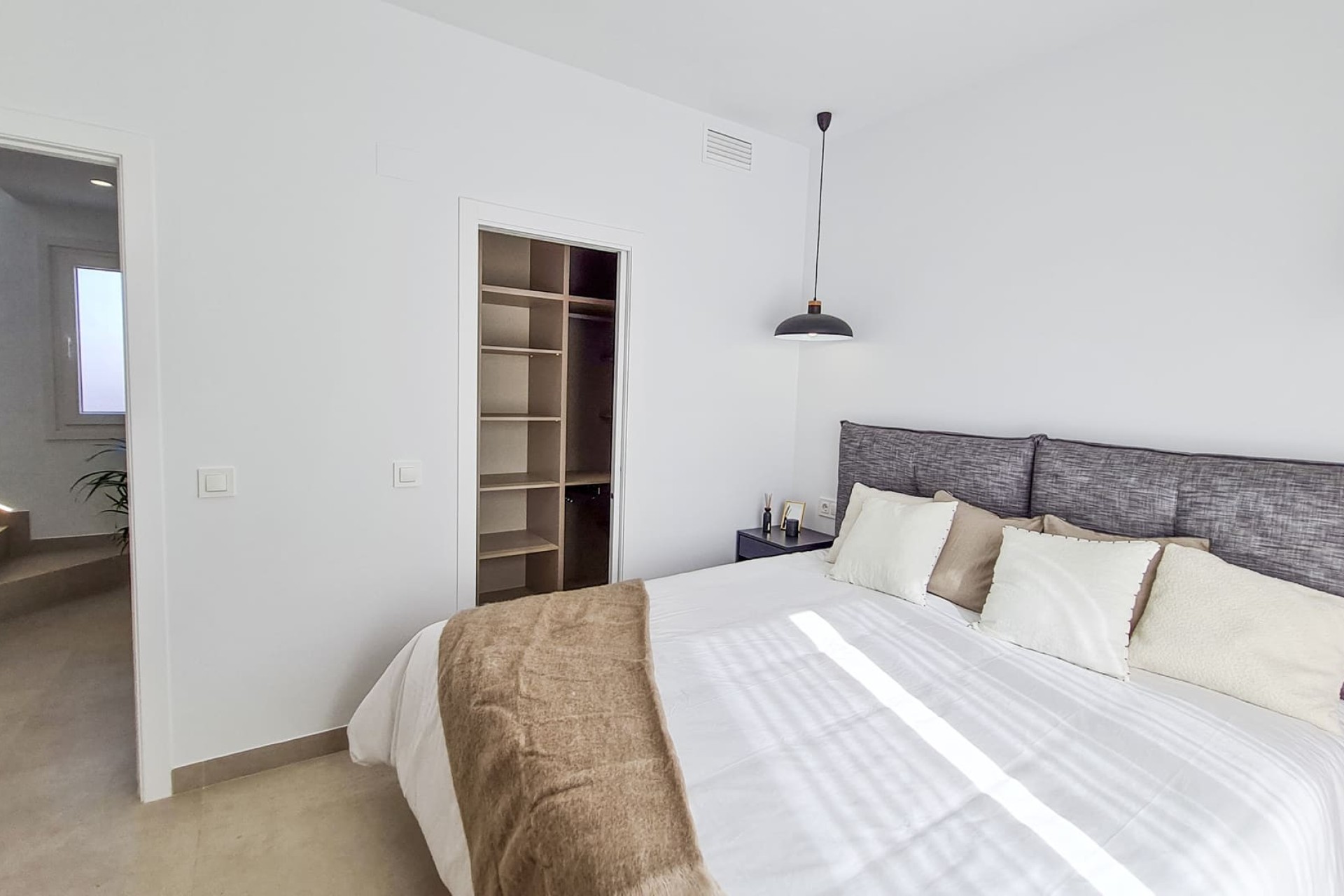 Nouvelle construction - Maison individuelle - San Pedro del Pinatar