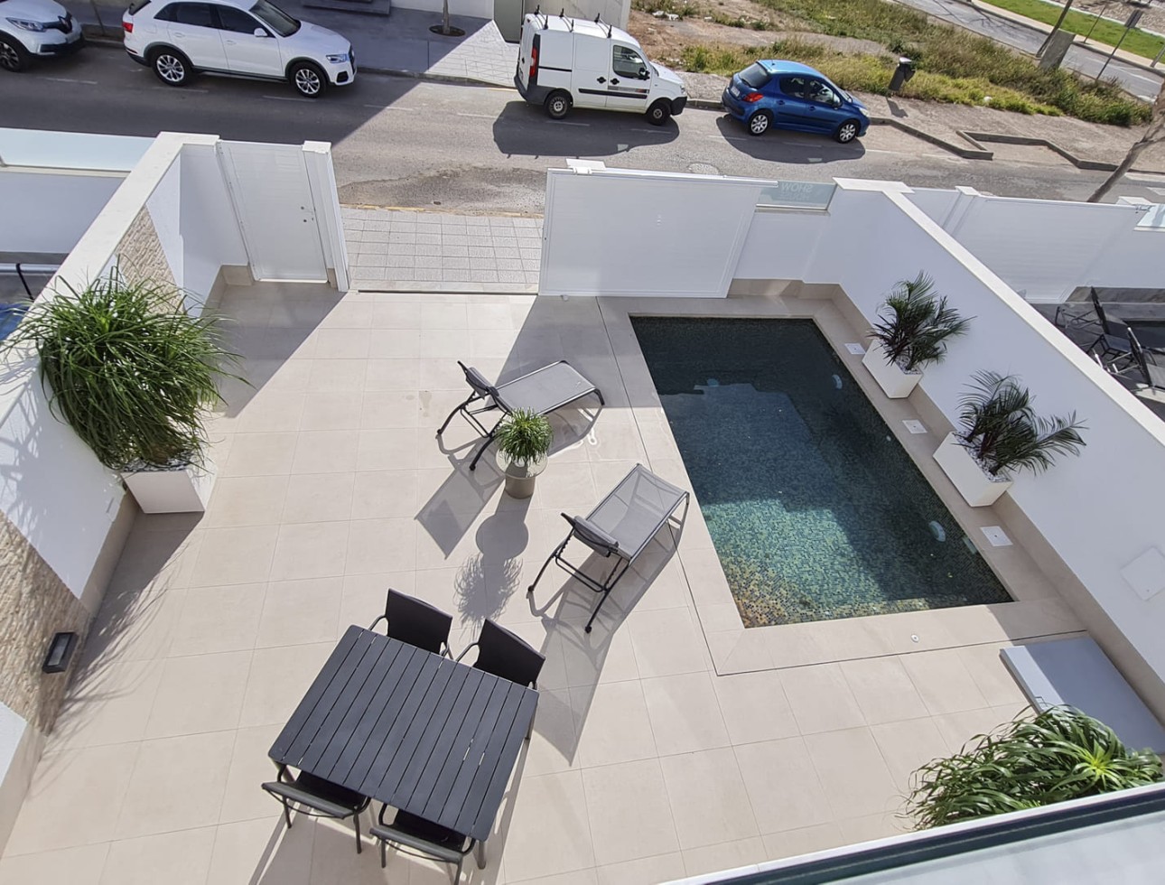 Nouvelle construction - Maison individuelle - San Pedro del Pinatar