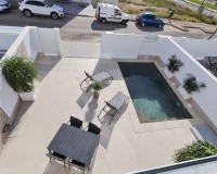 Nouvelle construction - Maison individuelle - San Pedro del Pinatar