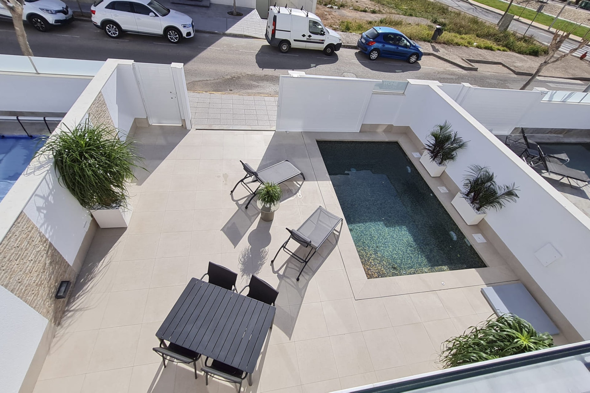 Nouvelle construction - Maison individuelle - San Pedro del Pinatar