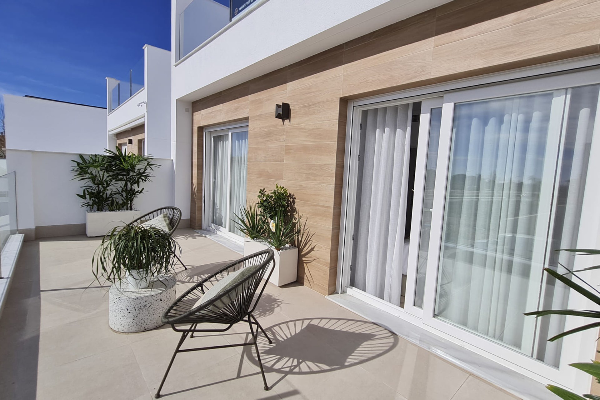 Nouvelle construction - Maison individuelle - San Pedro del Pinatar
