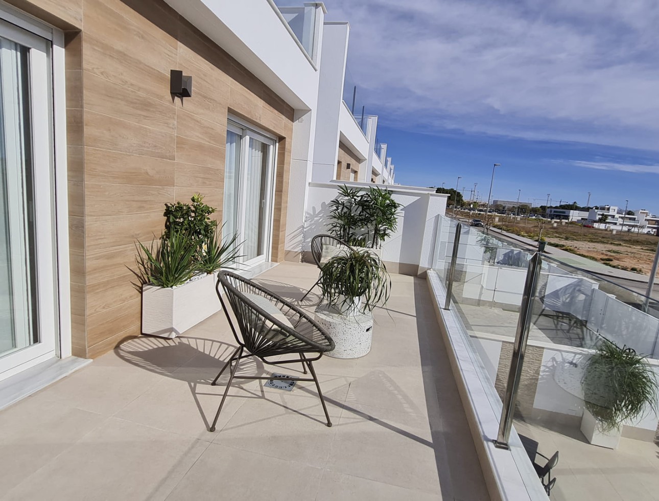 Nouvelle construction - Maison individuelle - San Pedro del Pinatar