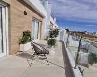 Nouvelle construction - Maison individuelle - San Pedro del Pinatar