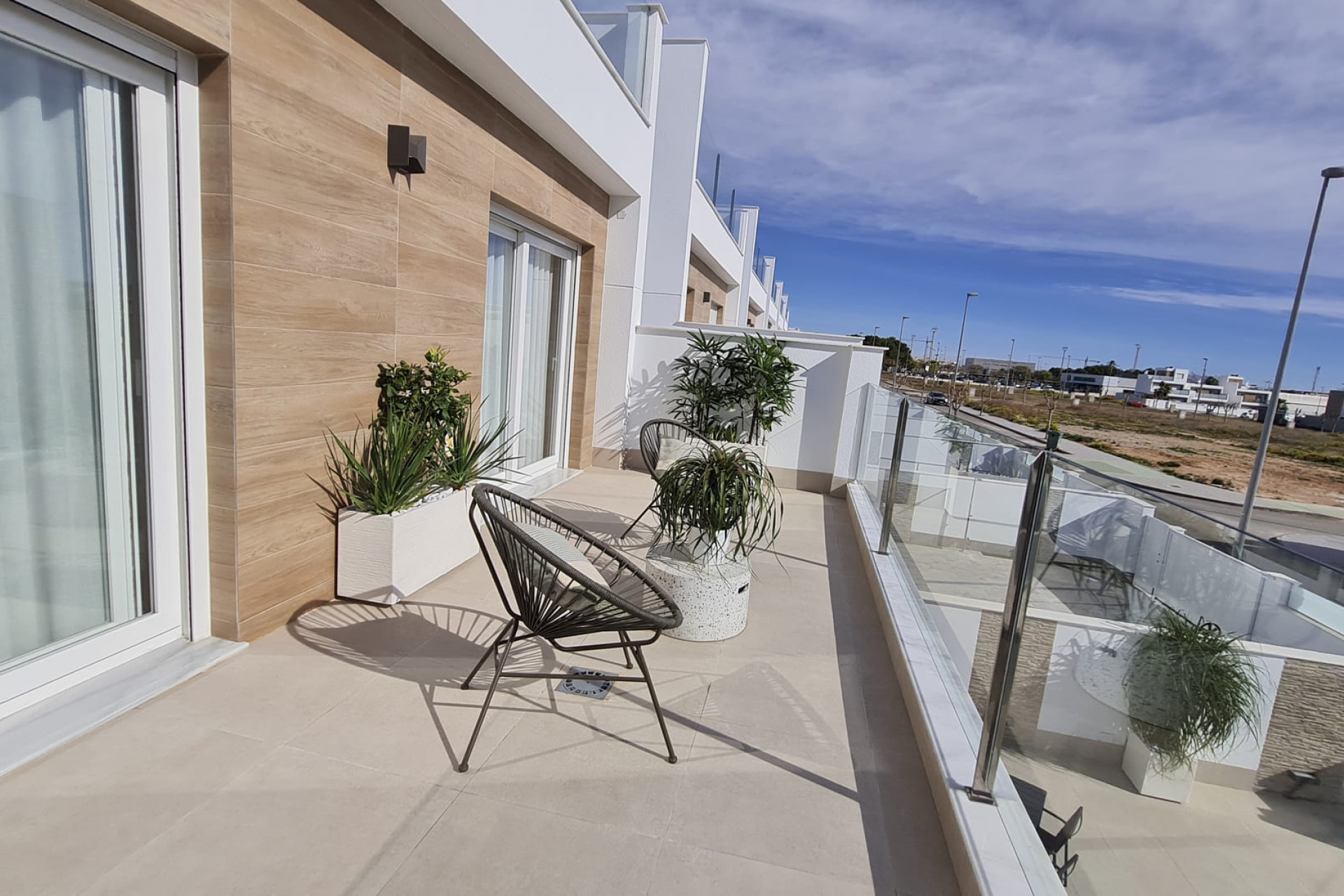 Nouvelle construction - Maison individuelle - San Pedro del Pinatar