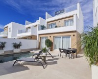 Nouvelle construction - Maison individuelle - San Pedro del Pinatar