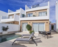 Nouvelle construction - Maison individuelle - San Pedro del Pinatar