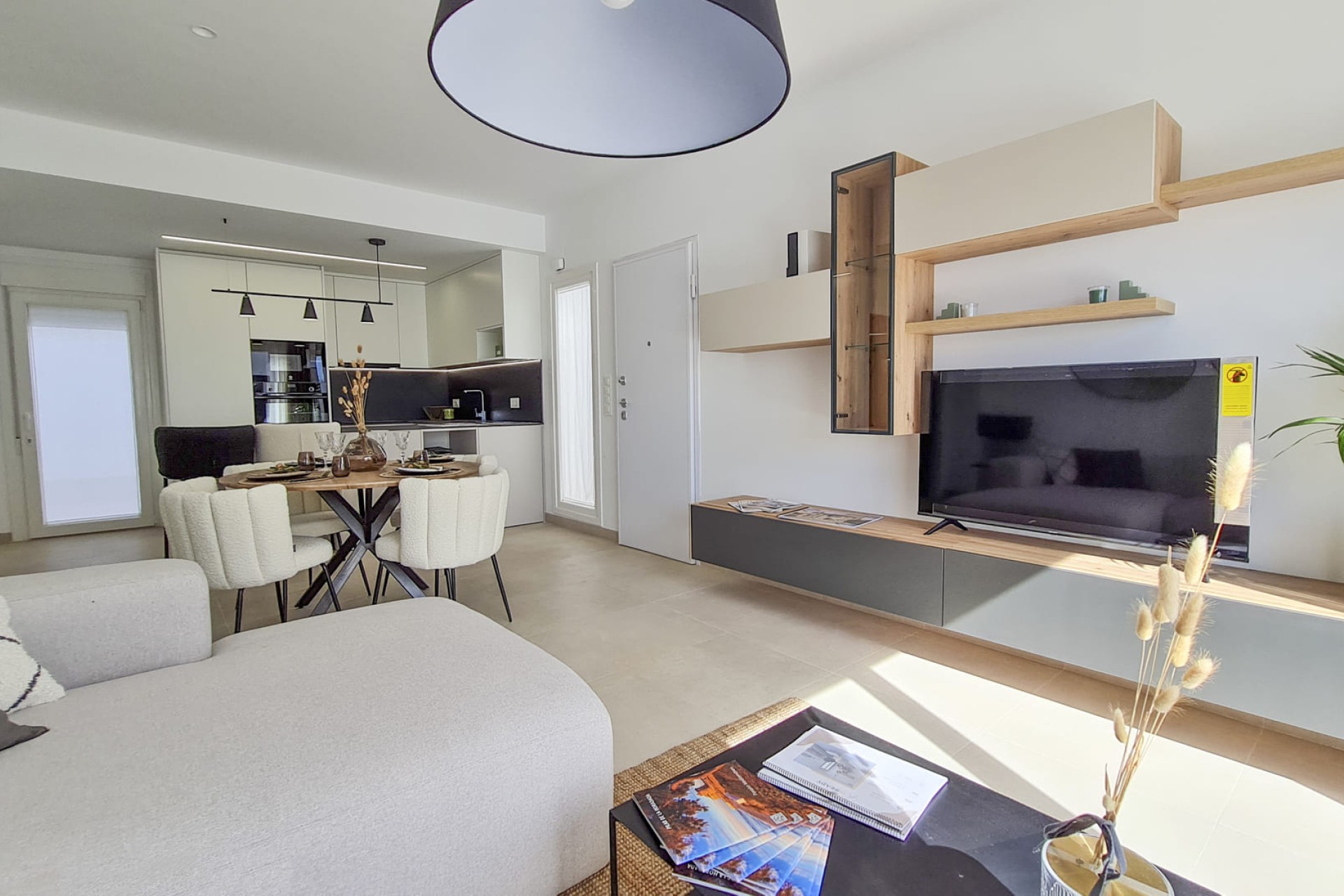 Nouvelle construction - Maison individuelle - San Pedro del Pinatar