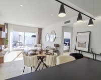 Nouvelle construction - Maison individuelle - San Pedro del Pinatar
