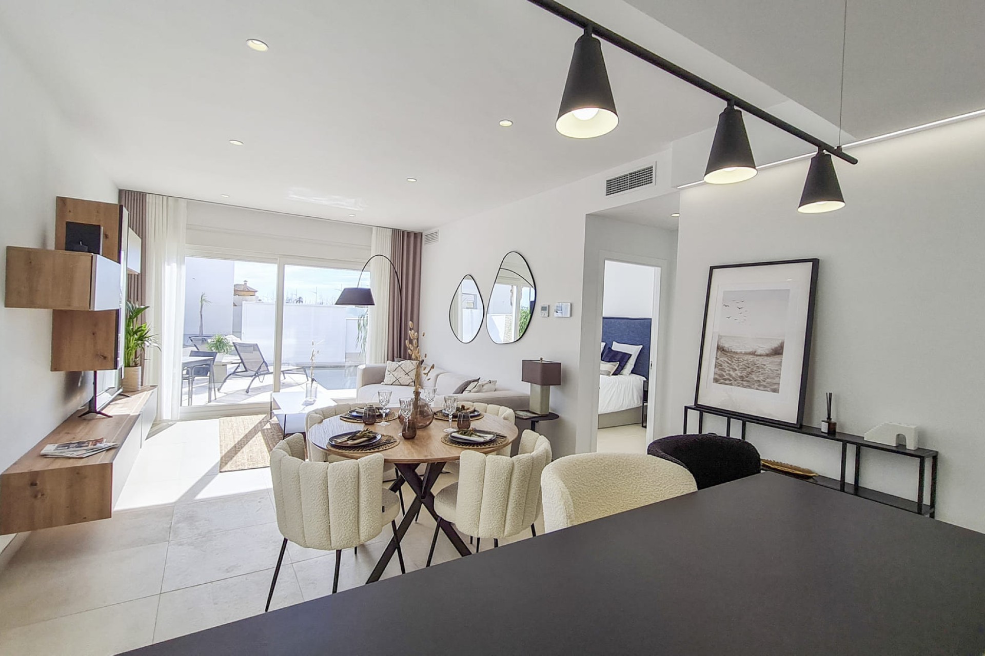 Nouvelle construction - Maison individuelle - San Pedro del Pinatar