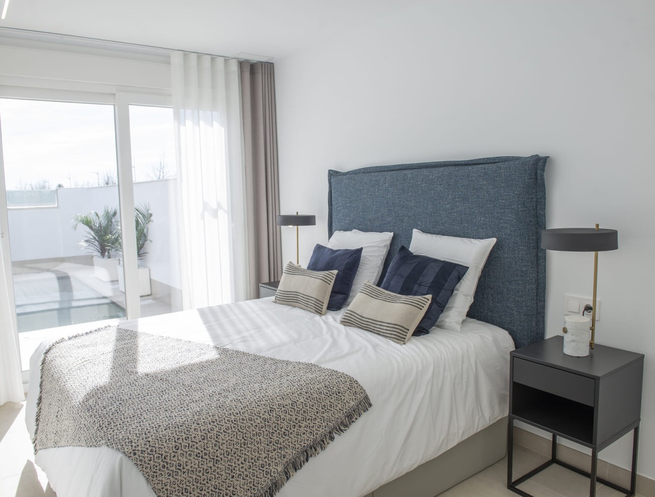 Nouvelle construction - Maison individuelle - San Pedro del Pinatar