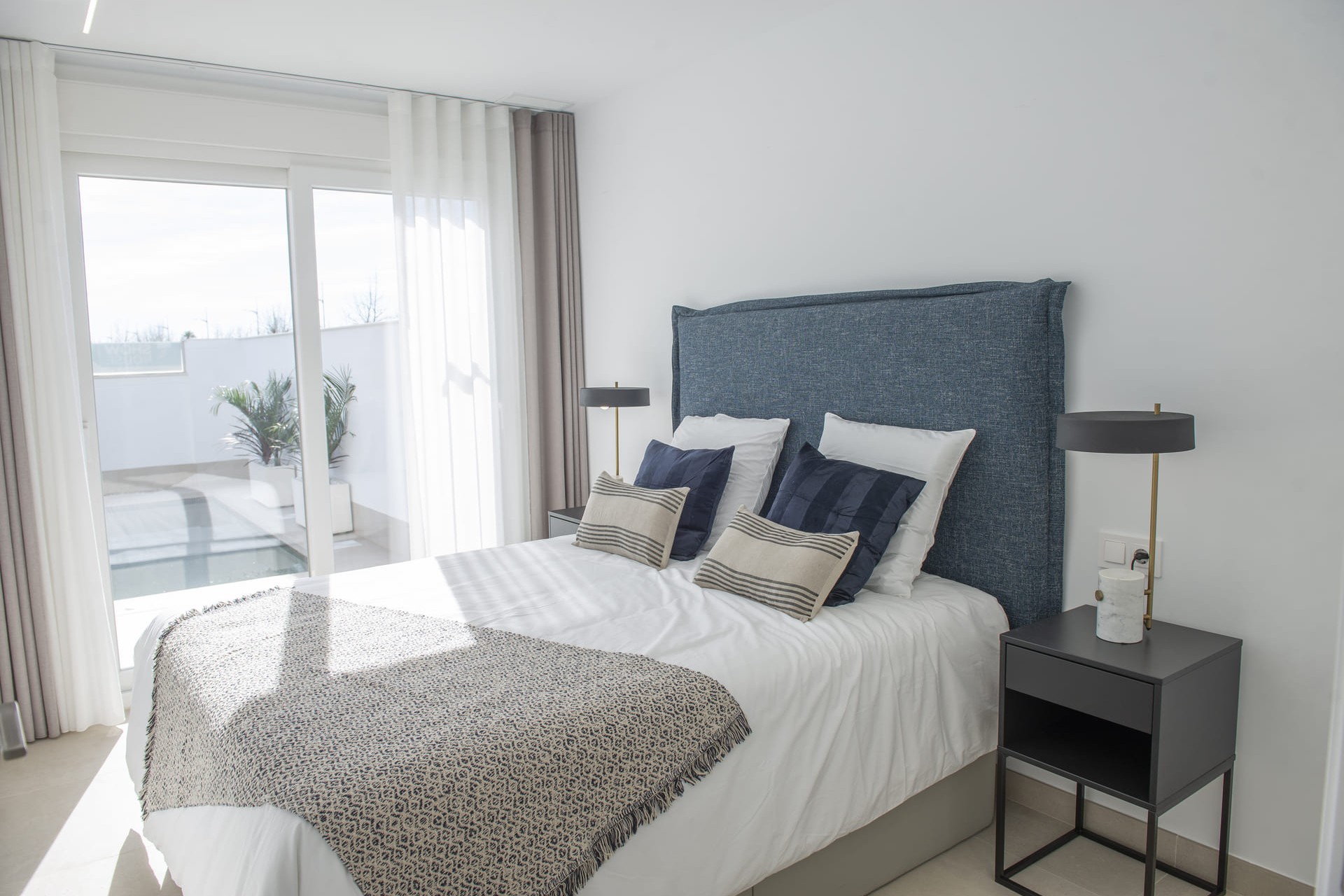 Nouvelle construction - Maison individuelle - San Pedro del Pinatar