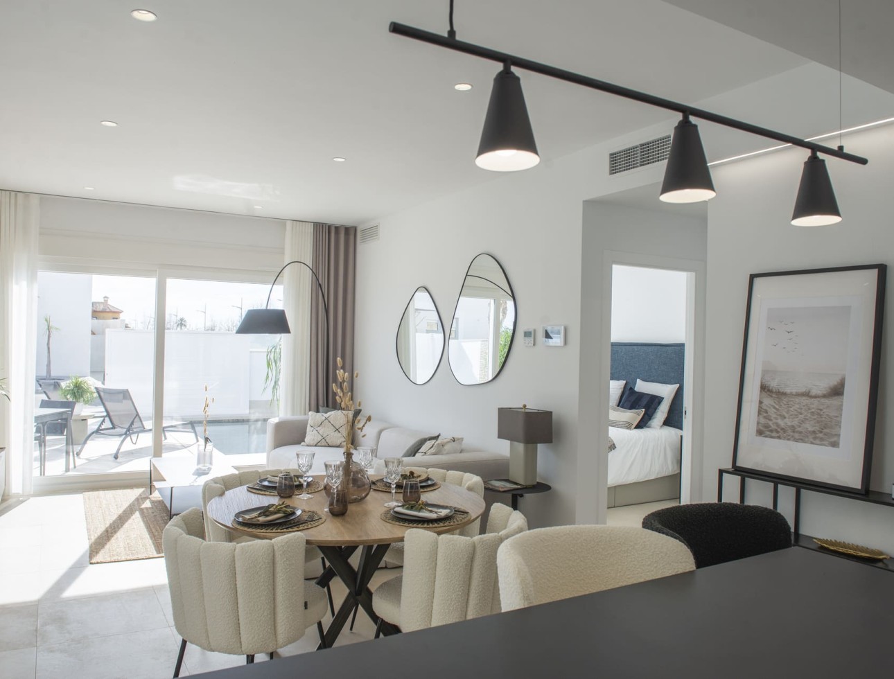 Nouvelle construction - Maison individuelle - San Pedro del Pinatar