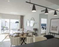 Nouvelle construction - Maison individuelle - San Pedro del Pinatar
