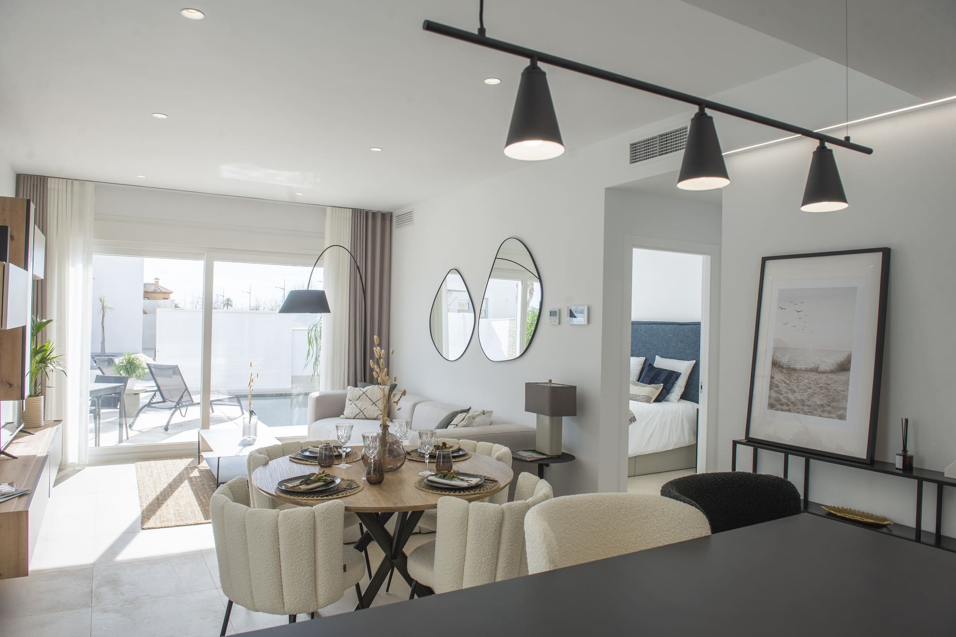 Nouvelle construction - Maison individuelle - San Pedro del Pinatar