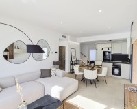 Nouvelle construction - Maison individuelle - San Pedro del Pinatar