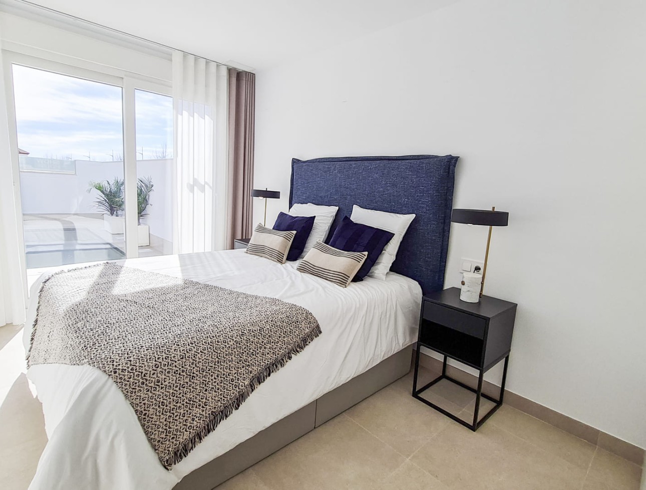 Nouvelle construction - Maison individuelle - San Pedro del Pinatar