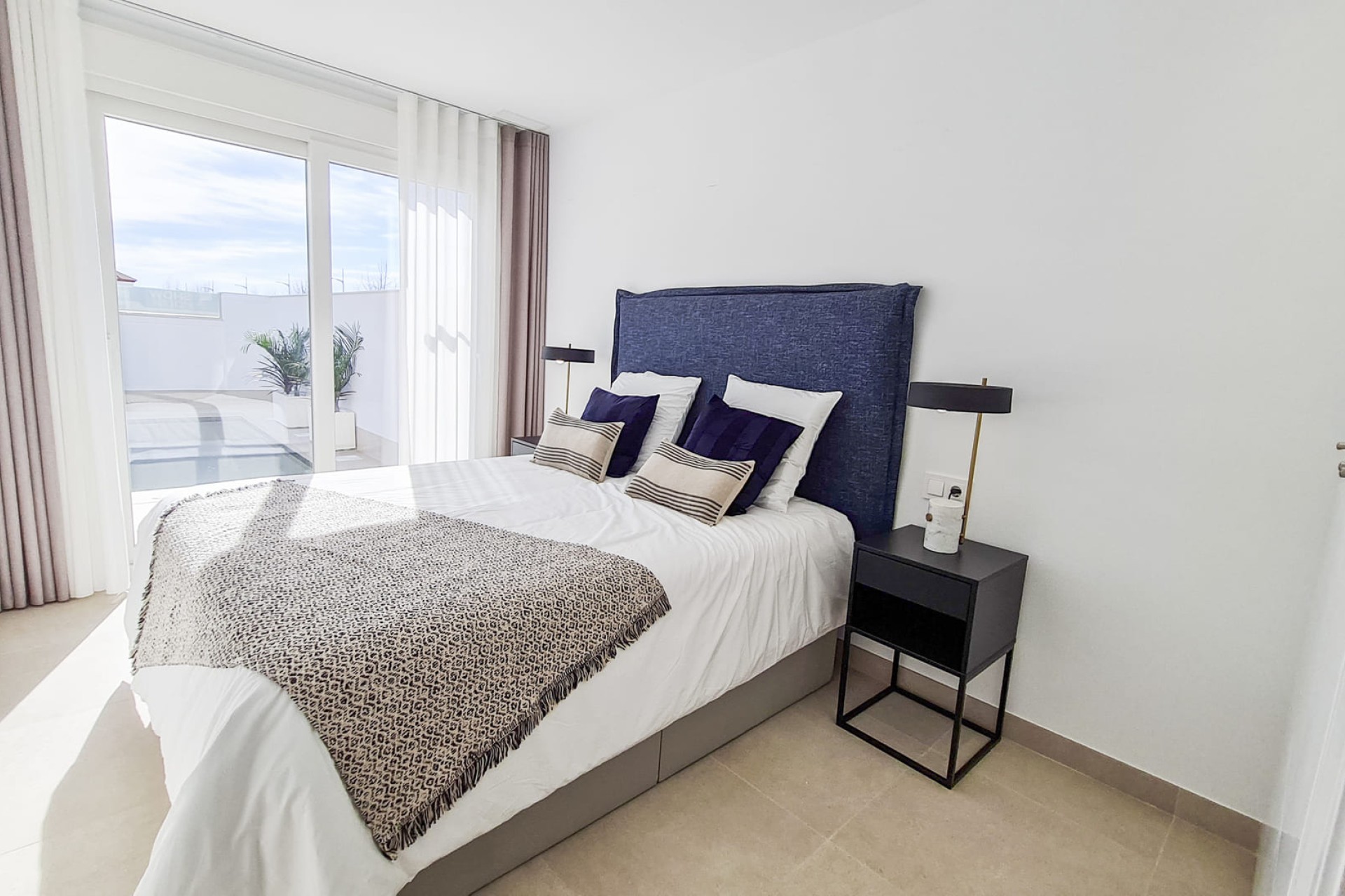 Nouvelle construction - Maison individuelle - San Pedro del Pinatar