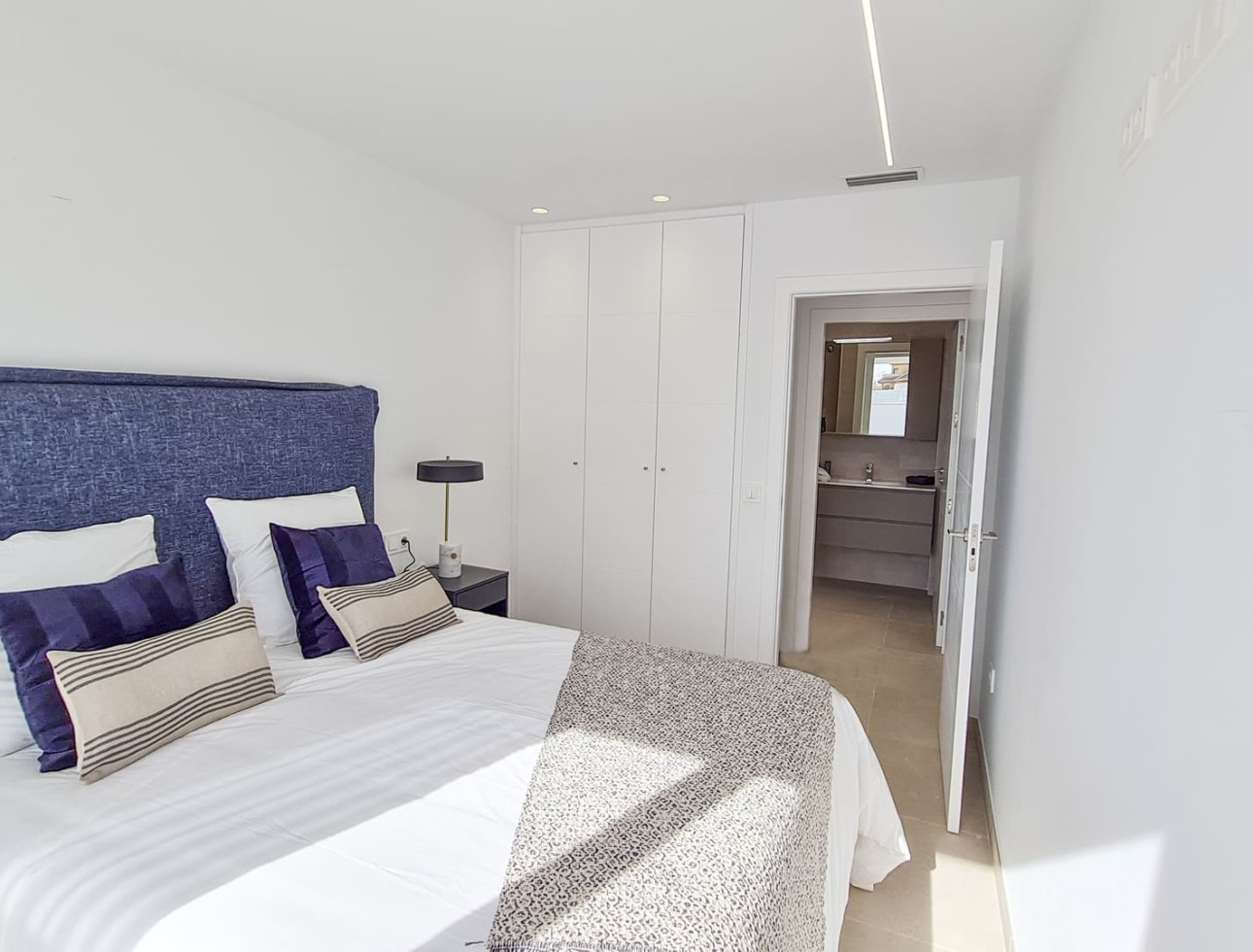 Nouvelle construction - Maison individuelle - San Pedro del Pinatar