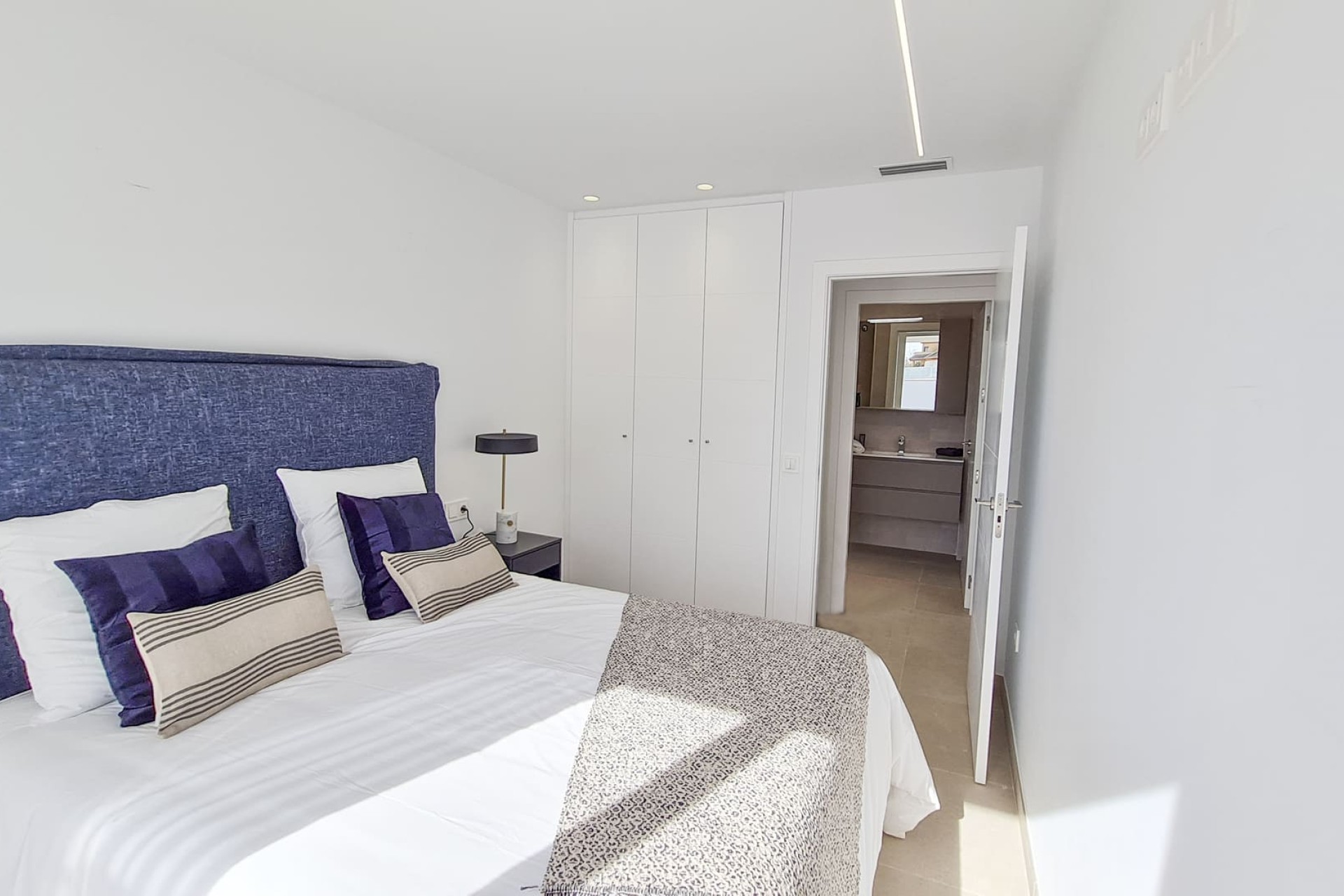 Nouvelle construction - Maison individuelle - San Pedro del Pinatar