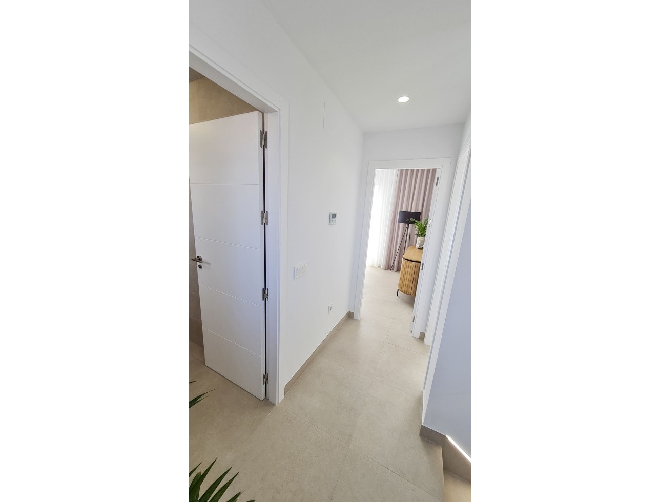Nouvelle construction - Maison individuelle - San Pedro del Pinatar
