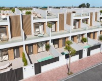 Nouvelle construction - Maison individuelle - San Pedro del Pinatar