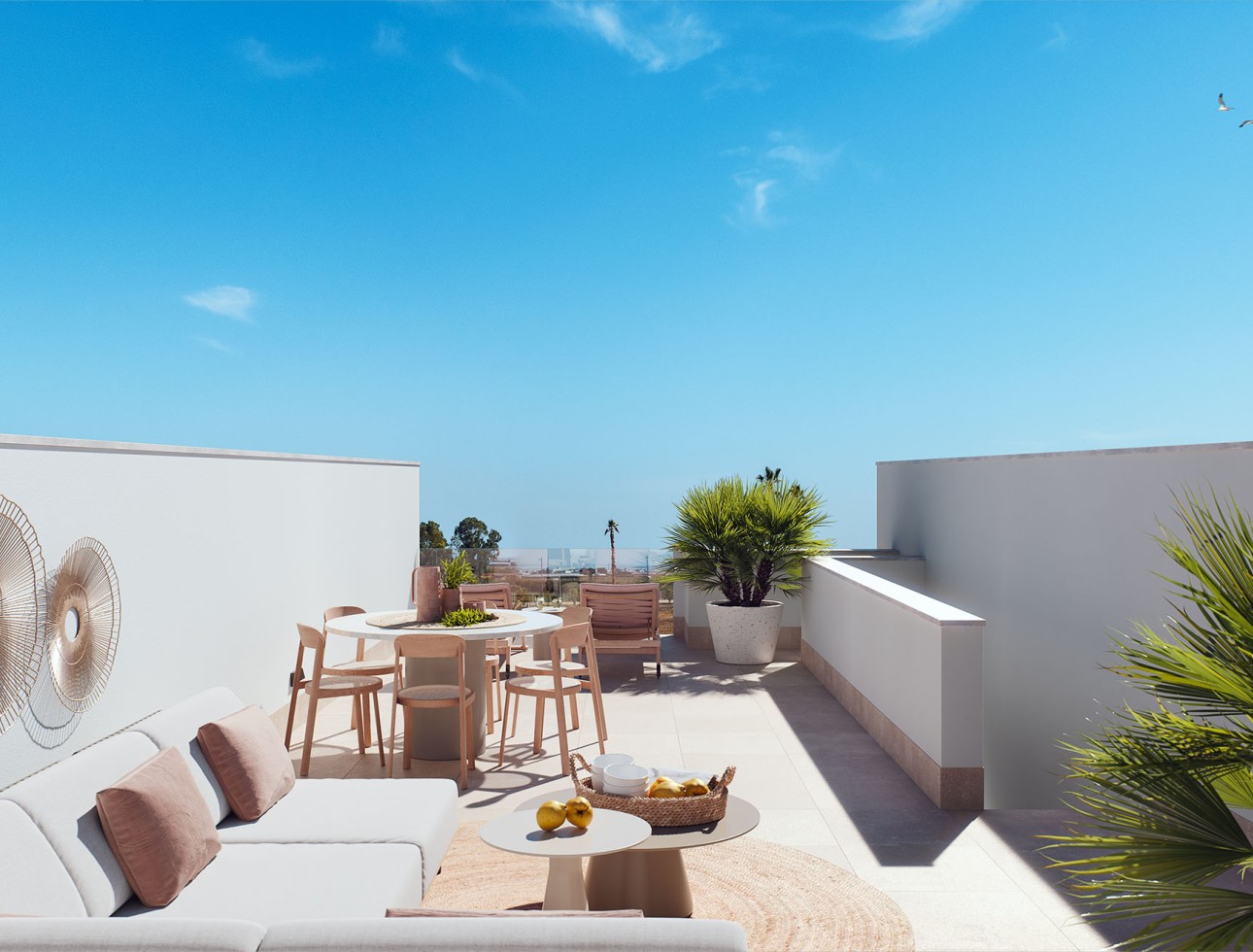 Nouvelle construction - Maison individuelle - San Pedro del Pinatar
