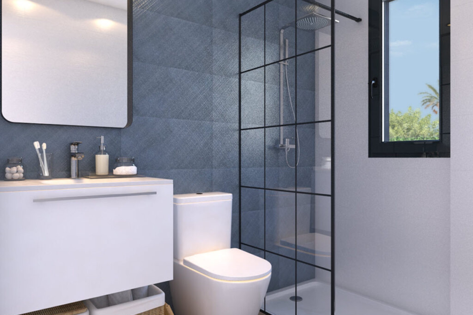 Nouvelle construction - Maison individuelle - Sant Joan d'Alacant