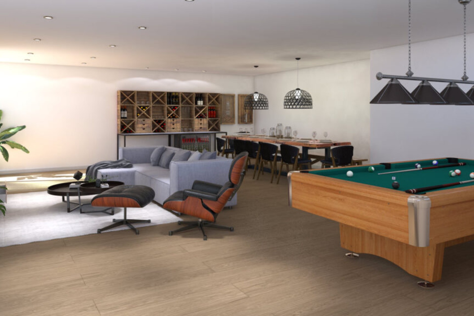 Nouvelle construction - Maison individuelle - Sant Joan d'Alacant