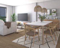 Nouvelle construction - Maison individuelle - Sant Joan d'Alacant