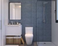 Nouvelle construction - Maison individuelle - Sant Joan d'Alacant