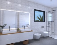 Nouvelle construction - Maison individuelle - Sant Joan d'Alacant