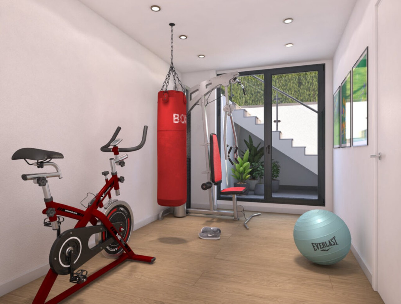 Nouvelle construction - Maison individuelle - Sant Joan d'Alacant