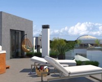 Nouvelle construction - Maison individuelle - Sant Joan d'Alacant