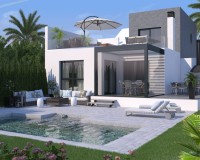 Nouvelle construction - Maison individuelle - Sant Joan d'Alacant