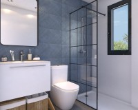 Nouvelle construction - Maison individuelle - Sant Joan d'Alacant