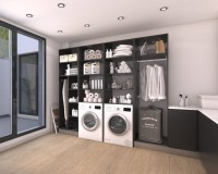Nouvelle construction - Maison individuelle - Sant Joan d'Alacant