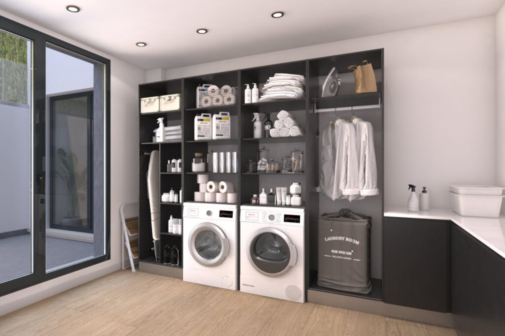 Nouvelle construction - Maison individuelle - Sant Joan d'Alacant