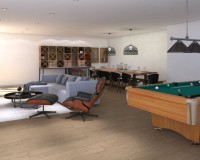 Nouvelle construction - Maison individuelle - Sant Joan d'Alacant