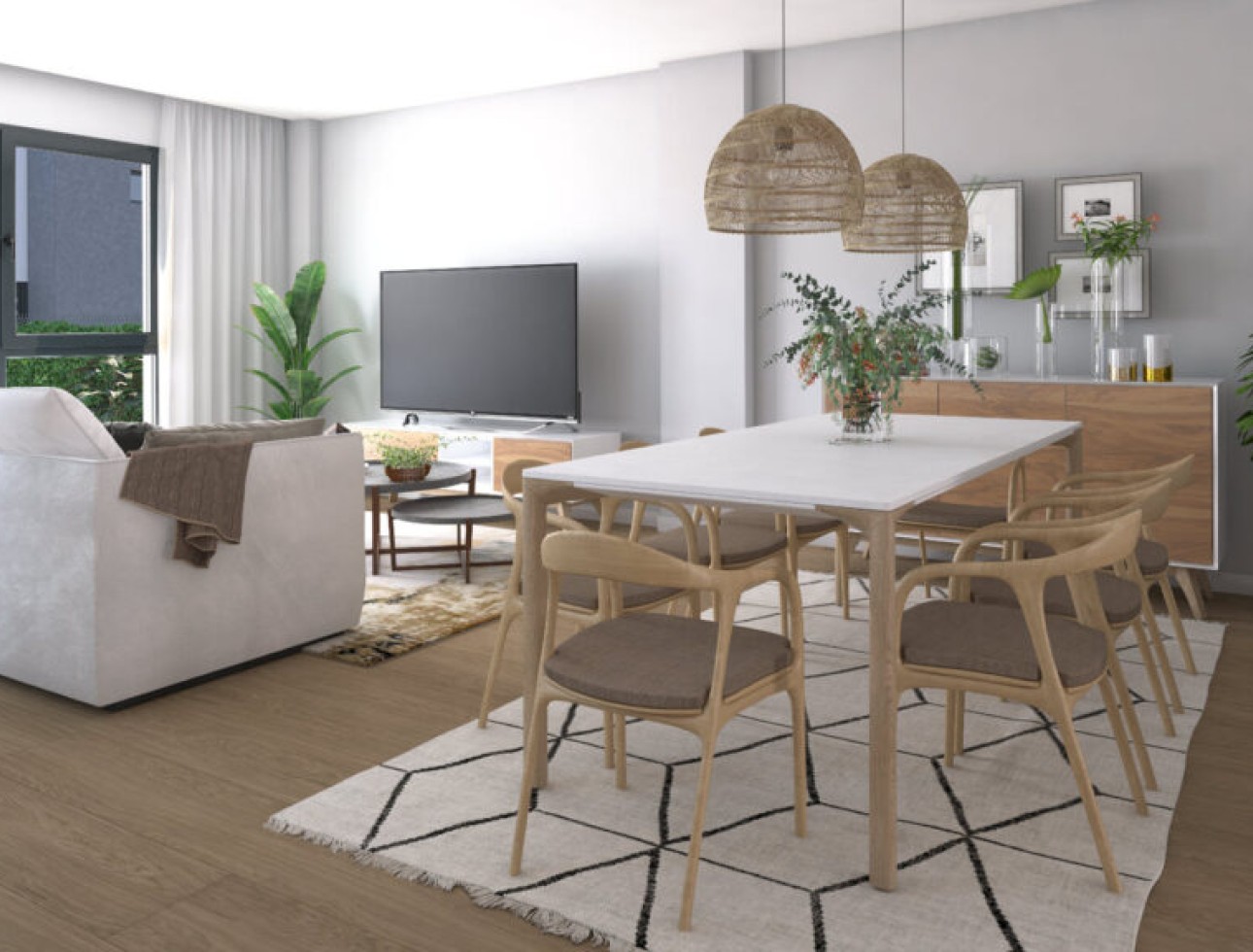 Nouvelle construction - Maison individuelle - Sant Joan d'Alacant