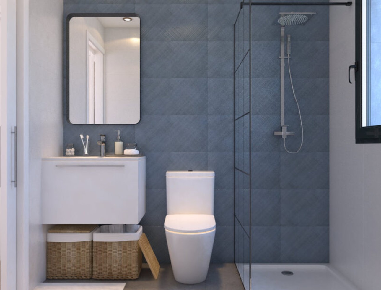 Nouvelle construction - Maison individuelle - Sant Joan d'Alacant